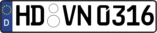 HD-VN0316