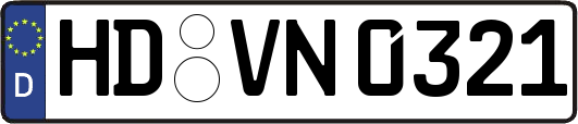HD-VN0321