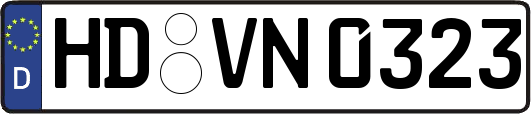HD-VN0323