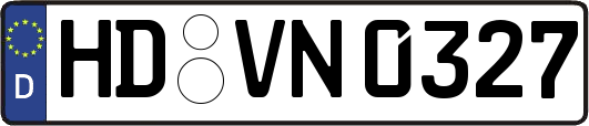 HD-VN0327