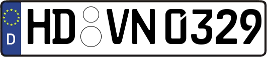 HD-VN0329