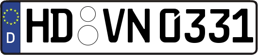 HD-VN0331