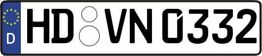 HD-VN0332