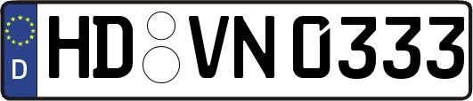 HD-VN0333