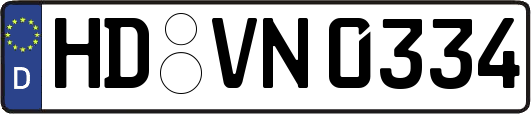 HD-VN0334