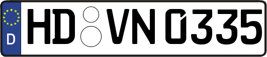 HD-VN0335