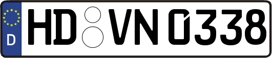 HD-VN0338