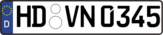 HD-VN0345