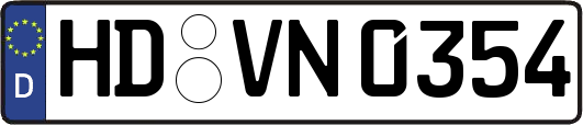 HD-VN0354