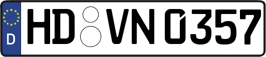 HD-VN0357