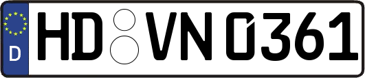 HD-VN0361