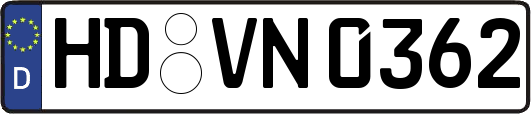 HD-VN0362