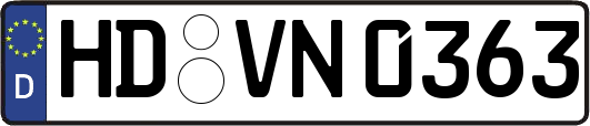 HD-VN0363