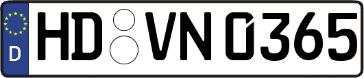 HD-VN0365
