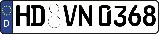 HD-VN0368