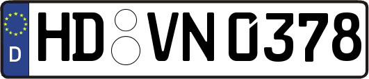 HD-VN0378