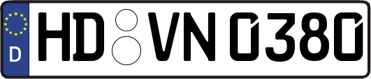 HD-VN0380