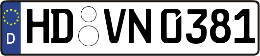 HD-VN0381