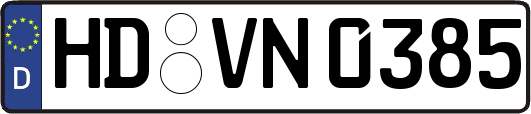 HD-VN0385