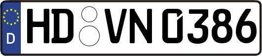 HD-VN0386