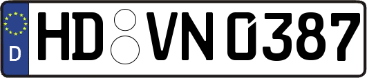 HD-VN0387