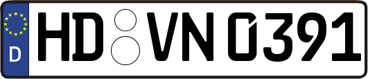 HD-VN0391