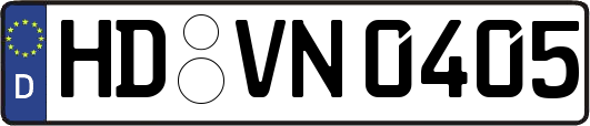 HD-VN0405