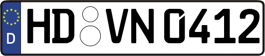 HD-VN0412