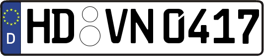 HD-VN0417