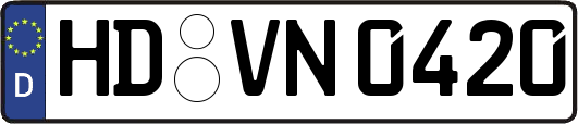 HD-VN0420