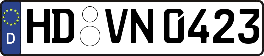 HD-VN0423