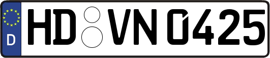 HD-VN0425