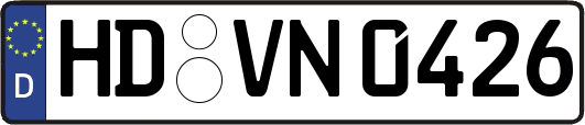 HD-VN0426