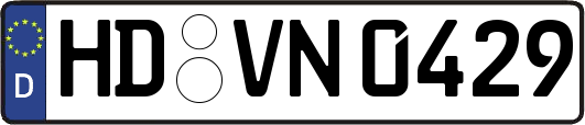 HD-VN0429