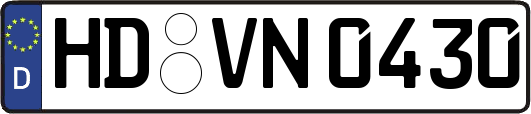 HD-VN0430
