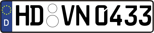 HD-VN0433