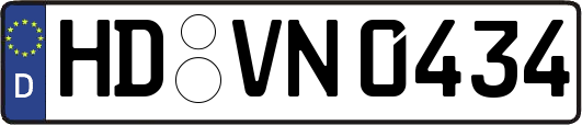 HD-VN0434
