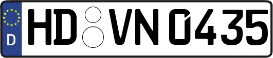 HD-VN0435