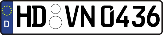HD-VN0436
