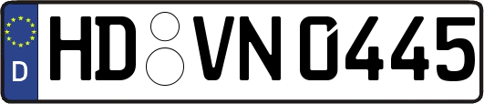 HD-VN0445