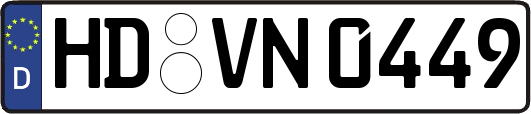 HD-VN0449