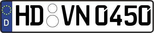 HD-VN0450