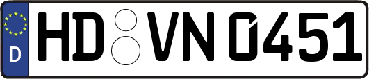 HD-VN0451
