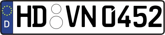 HD-VN0452