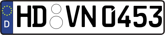 HD-VN0453