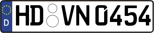 HD-VN0454
