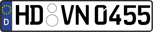 HD-VN0455