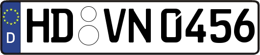 HD-VN0456