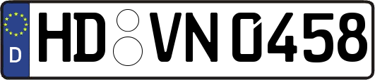 HD-VN0458