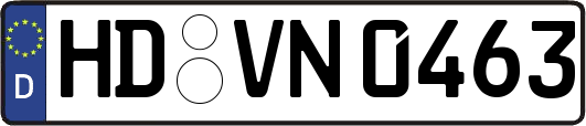 HD-VN0463